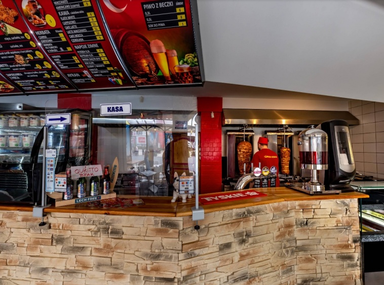 Turkish Kebab Władysławowo