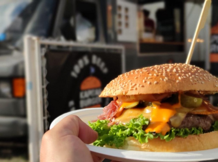 Kapitan Burger