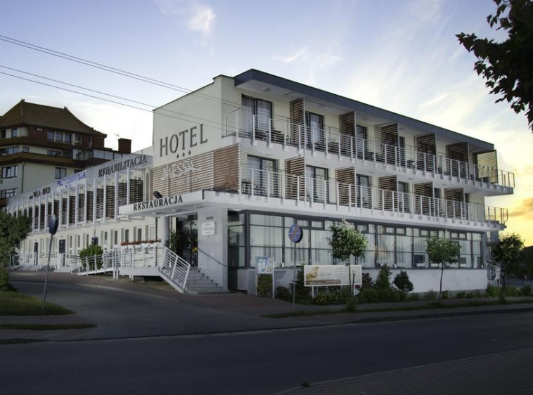 Hotel *** Dom Kuracyjny Messa ?v=1.0