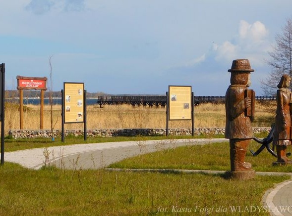 Skwer Szotland Władysławowo 