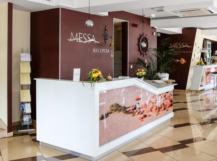 Hotel *** Dom Kuracyjny Messa ?v=1.0