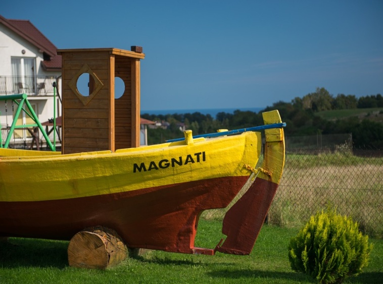 Domki Magnati  ?v=1.0