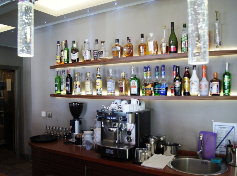 Restauracja hotelu 77