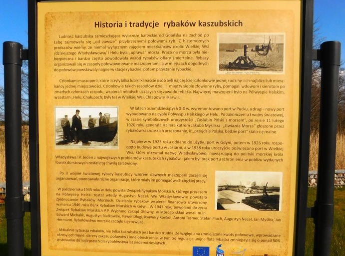 Skwer Szotland Władysławowo